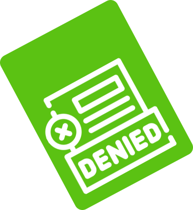 Claim Rejection
