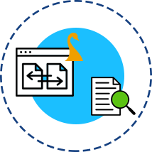 Share case documents